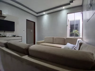 Casa com 3 dormitórios sendo 1 suíte no Cidade Jardim em Barra do Choça - Foto 3