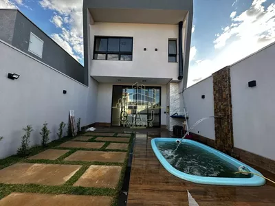 Sobrado 160m² 3 dorms c/ suite Jd Boer - Americana/SP - Foto 22