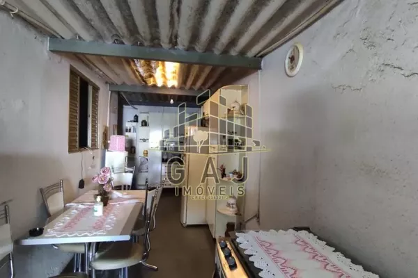 3 casas excelente para renda - Jd. Ipiranga - Americana/SP - Foto 4