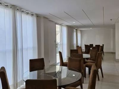 Apartamento à venda 3 quartos sendo 1 suíte, 2 vagas garagem coberta, dependência completa, Vog C - Foto 25