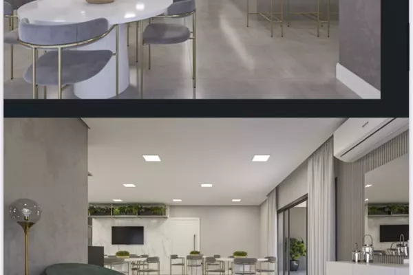 Apartamentos Edificio Turmalina. - Foto 5