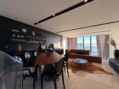 Cobertura duplex mobiliada com 4 quartos sendo 3 suites, terraço comm área gourmet e piscina a ven - Foto 15