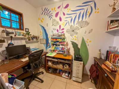Chácara à venda no Bairro Santa Rita com 213 m² de construção, 5 quartos (sendo 1 suíte), 3 banheiros e amplo quintal - Foto 14