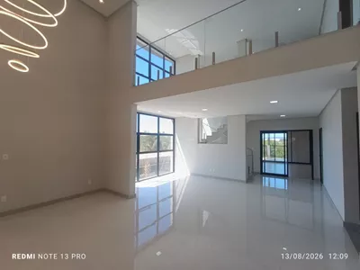 Casa de 2 pavimentos com 4 quartos sendo 3 suítes + dependência + espaço gourmet em condomínio f - Foto 82