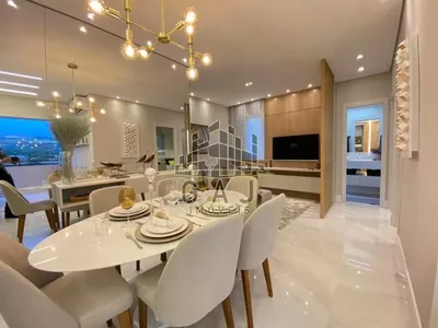 Apartamento 70m² 3 dorms c/ suíte Res Dona Margarida - SBO/SP - Foto 10