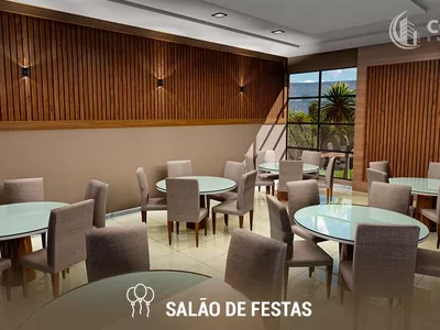 Oportunidade! Apartamento 3 quartos sendo 3 suíte 4⁰ andar à venda, Alto Boa Vista, Vitória da - Foto 6