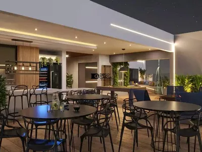 Apartamento à venda, 3 quartos, 1 suíte, 1 vaga, Taiaman - Uberlândia/MG - Foto 3