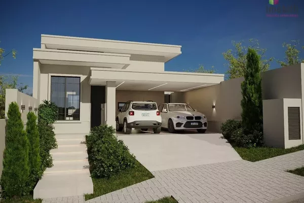 Casa para venda, 1 suite + 2 quarto(s),  Piscina, Parque Do Som, Pato Branco - Foto 1