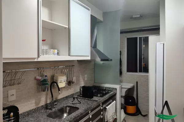 Londrina - Apartamento - 2 quartos - Terra Bonita - Foto 2