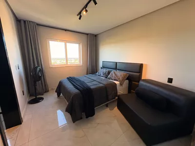 Cobertura duplex mobiliada com 4 quartos sendo 3 suites, terraço comm área gourmet e piscina a ven - Foto 18