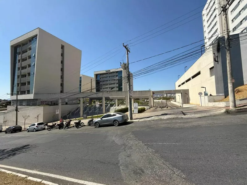 Apartamento à venda, 1 quarto, 1 vaga, Caiçaras - Belo Horizonte/MG - Foto Principal