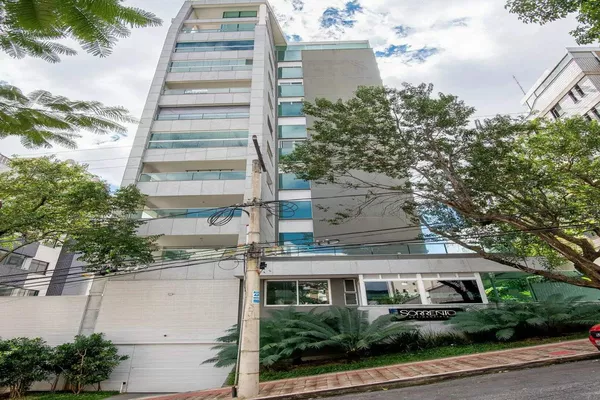 Área privativa à venda, 4 quartos, 2 suítes, 3 vagas, Cruzeiro - Belo Horizonte/MG - Foto 1