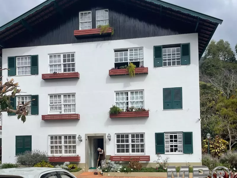 Apartamento duplex para venda, 4 quarto(s),  Olaria, Nova Friburgo - Foto Principal