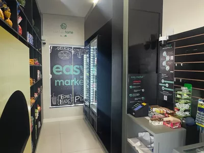 Apartamento térreo com quintal coberto, 2 quartos sendo 1 suíte à venda no Dona Olívia Universid - Foto 6
