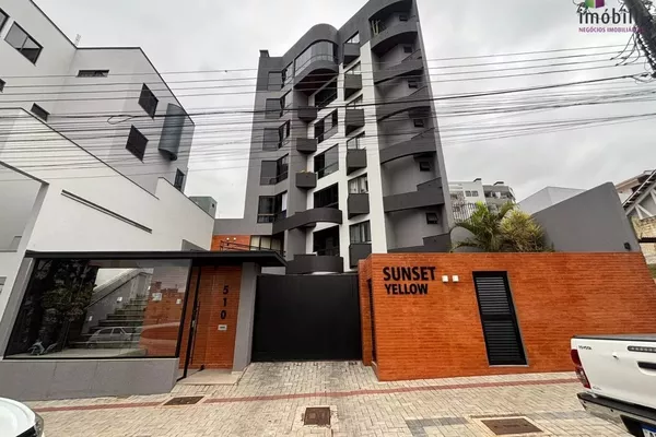 Apartamento para aluguel, 2 quarto(s),  Centro, Pato Branco - Foto 1