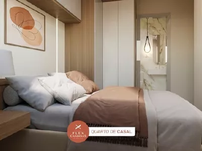 Apartamento Residencial Flex Candeias Premium imovel na planta , pagamento facilitada e escritura gr - Foto 12
