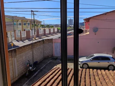 Aluguel de casa duplex com 2/4 e garagem coberta em condomínio fechado no Boa Vista em Vitória da - Foto 13