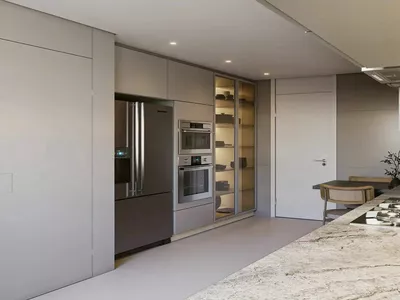Apartamento à venda, 4 quartos, 2 suítes, 2 vagas, Santo Agostinho - Belo Horizonte/MG - Foto 21