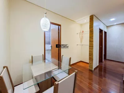 Apartamento exclusivo de 3 quartos à venda no Novo Eldorado, Contagem - Foto 19