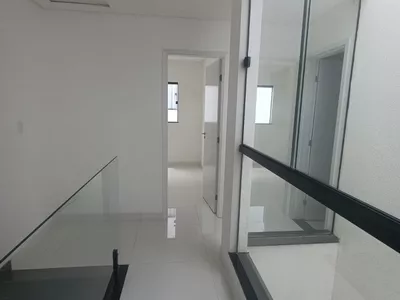 Imóvel novo: Casa duplex com 3 quartos sendo 1 suíte em Vitória da Conquista, Felícia - Venda - Foto 27