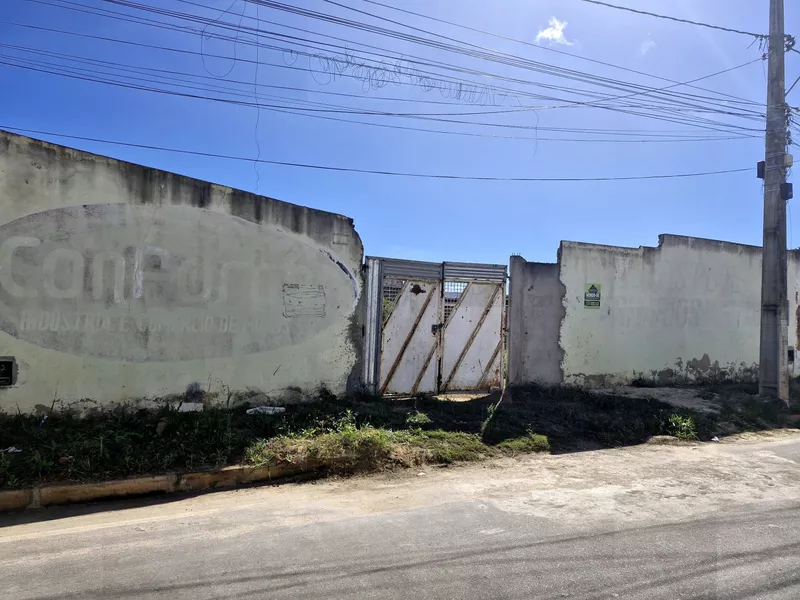 Terreno de 432m² à 100 metros da Juracy Magalhães e Próximo a J. Bruno Mat. Construção, Felíc - Foto Principal