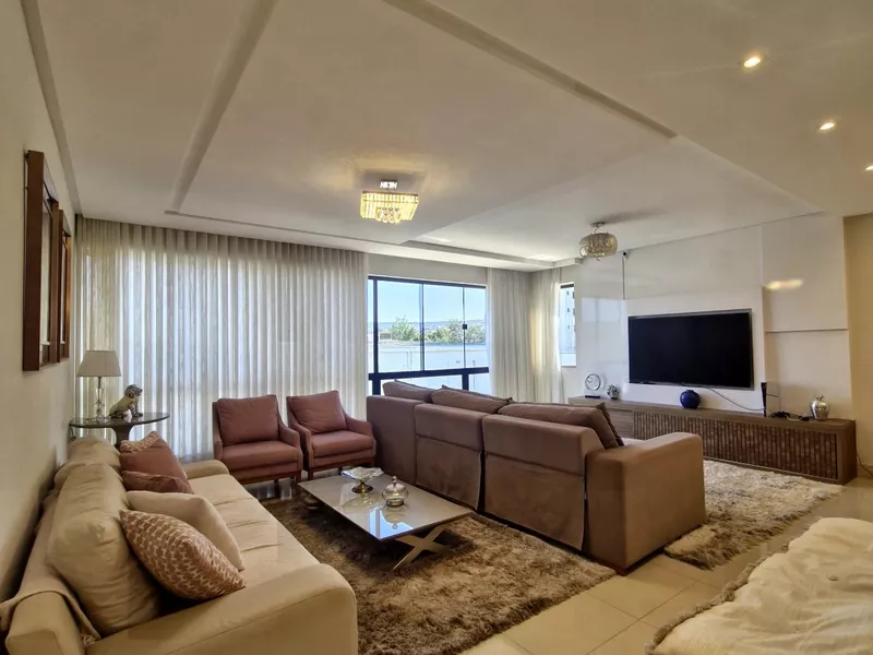 Apartamento 4 Suítes no Leonardo Da Vinci Bairro Candeias - Foto Principal