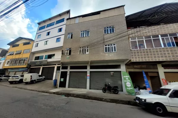 Apt 203, Jardim Califórnia, Nova Friburgo - Foto 1