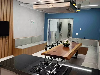 Apartamento térreo com quintal à Venda, 2 quartos sendo 1 suíte no Candeias, condomínio fechado - Foto 9