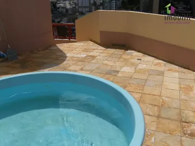 Cobertura Duplex com Piscina  Edifício Osvaldo Bukovski sendo 01 Apartamento por andar - Foto 3