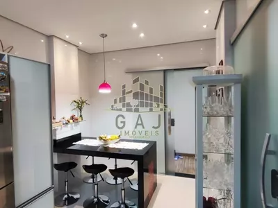 Apartamento 112m² 3 dorms c/ suíte São Domingos - Americana/SP - Foto 40