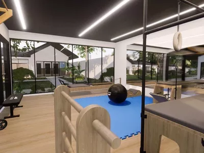 Casa à venda de 2 e 3 quartos, O primeiro condomínio exclusivamente dedicado à maturidade na regi - Foto 7