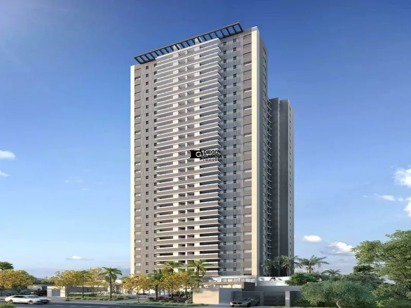 Unidades à venda, 3 quartos, Gávea - Uberlândia - Foto Principal