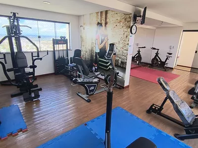 Excelente Apartamento de 136M² no Paul Cezanne à venda, Candeias, Vitória da Conquista, BA - Foto 12