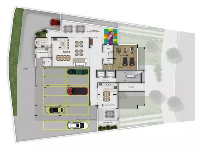 Apartamento à venda, 3 quartos, 1 suíte, 2 vagas, Cidade Nova - Belo Horizonte/MG - Foto 28