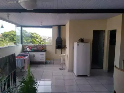 Cobertura residencial à venda em Contagem/MG (B. Santa Cruz Industrial) | 130 m² | Aceita financiamento - Foto 2