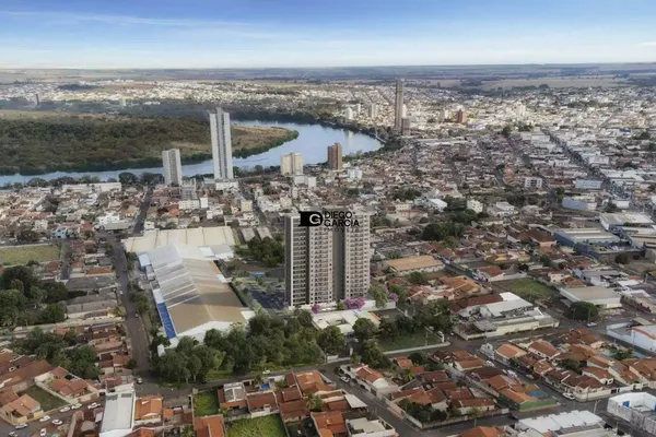 Apartamento à venda, 2 quartos, 1 suíte, Jardim América - Itumbiara/GO - Foto 6