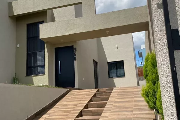 CASA SEMI MOBILIADA PARA LOCAÇÃO NO BAIRRO SÃO FRANCISCO - Foto 1