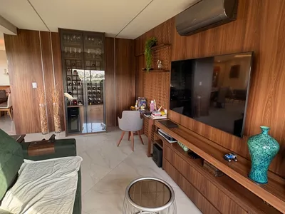 Apartamento decorado alto padrão com 176 m² , 3 salas, 3 vagas de garagem à venda, Boa Vista, Vit - Foto 34