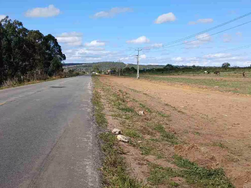 Lote à Venda com área 8 mil metros quadrados na Rodovia Barra do Choça, Estiva , Vitória da Con - Foto Principal