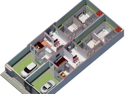 Casa pronta para morar (solta) de 3 quartos sendo 1 suíte com quintal, Primavera, Vitória da Conq - Foto 29