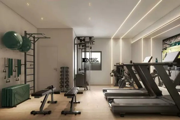 Apartamento à venda, 2 quartos, 2 suítes, 2 vagas, Santo Agostinho - Belo Horizonte/MG - Foto 6