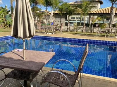 Apartamento para locação, no 1º andar, com 2/4 sendo 1 suite, Bairro Primavera, em Vitória da Co - Foto 31