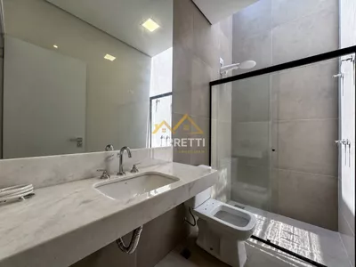 Casa à venda com 135 m², 3 quartos (sendo 1 suíte), 3 banheiros, piscina e 4 vagas de garagem no Park Unimep Taquaral - Foto 16