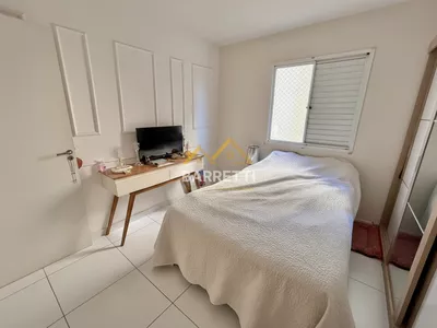 Apartamento à venda no bairro Glebas Califórnia, com 55 m², 2 quartos, 1 banheiro e 1 vaga de garagem - Foto 6