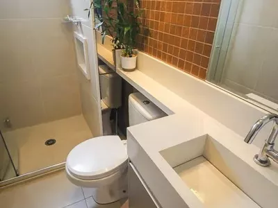 Apartamento com 89 m², 3 quartos sendo 1 suite, 2 vagas de garagem em Santo Amaro - Foto 41
