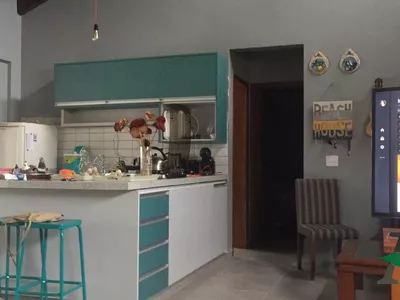 Pontal Do Paraná - Casa Assobradada - 3 quartos - Balneário Santa Terezinha - Foto 4