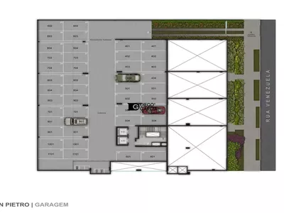 Apartamento à venda, 1 quarto, 1 suíte, 1 vaga, Sion - Belo Horizonte/MG - Foto 23