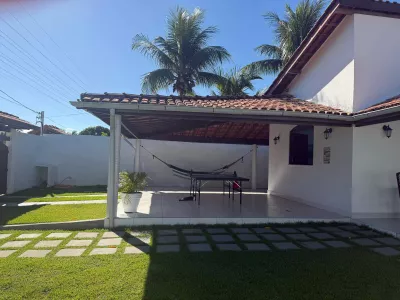 Excelente casa na Ilha de Itaparica, com 4 quartos sendo 2 suítes, na praia de Berlinque, Vera Cruz - Foto 113