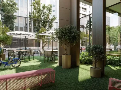 Apartamento à venda, 1 quarto, 1 suíte, Centro - Belo Horizonte/MG - Foto 11