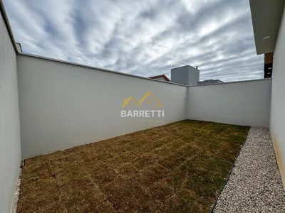 Casa à venda no Residencial Ágape, com 130 m², 3 quartos, sendo 1 suíte, 2 banheiros, quintal e 2 vagas de garagem - Foto 22